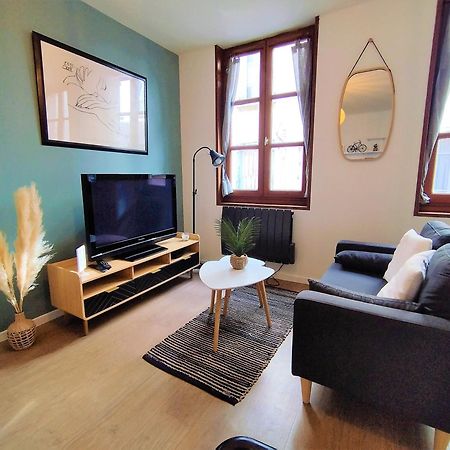 Appartement A 150 M De La Cathedrale Rodez Eksteriør bilde
