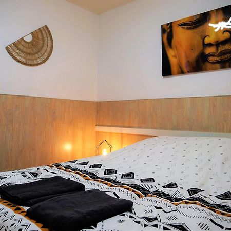 Appartement A 150 M De La Cathedrale Rodez Eksteriør bilde