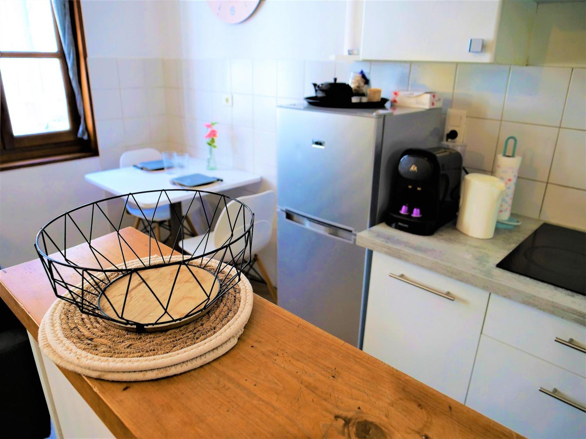 Appartement A 150 M De La Cathedrale Rodez Eksteriør bilde