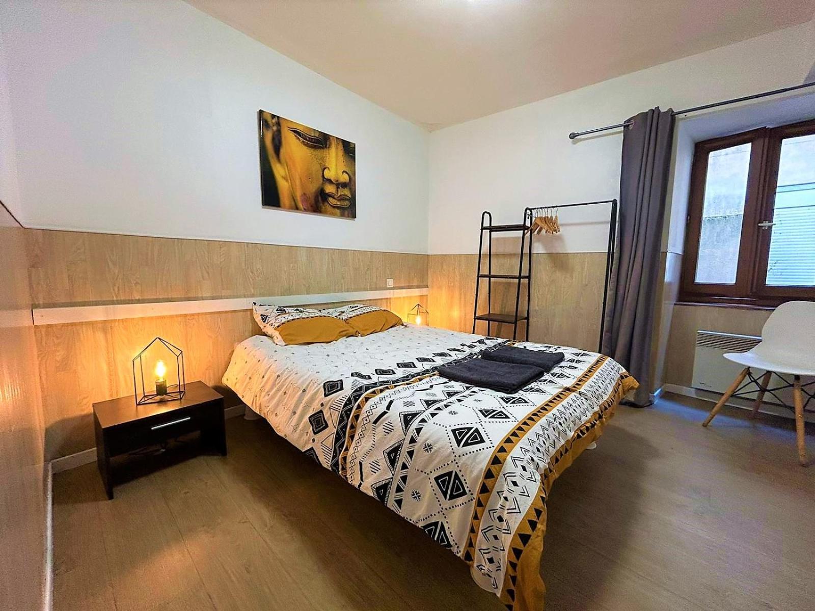 Appartement A 150 M De La Cathedrale Rodez Eksteriør bilde