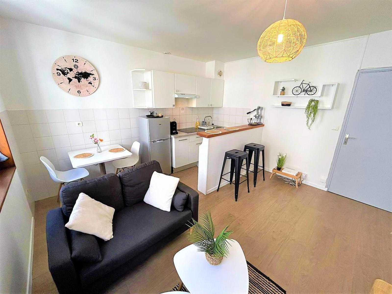 Appartement A 150 M De La Cathedrale Rodez Eksteriør bilde