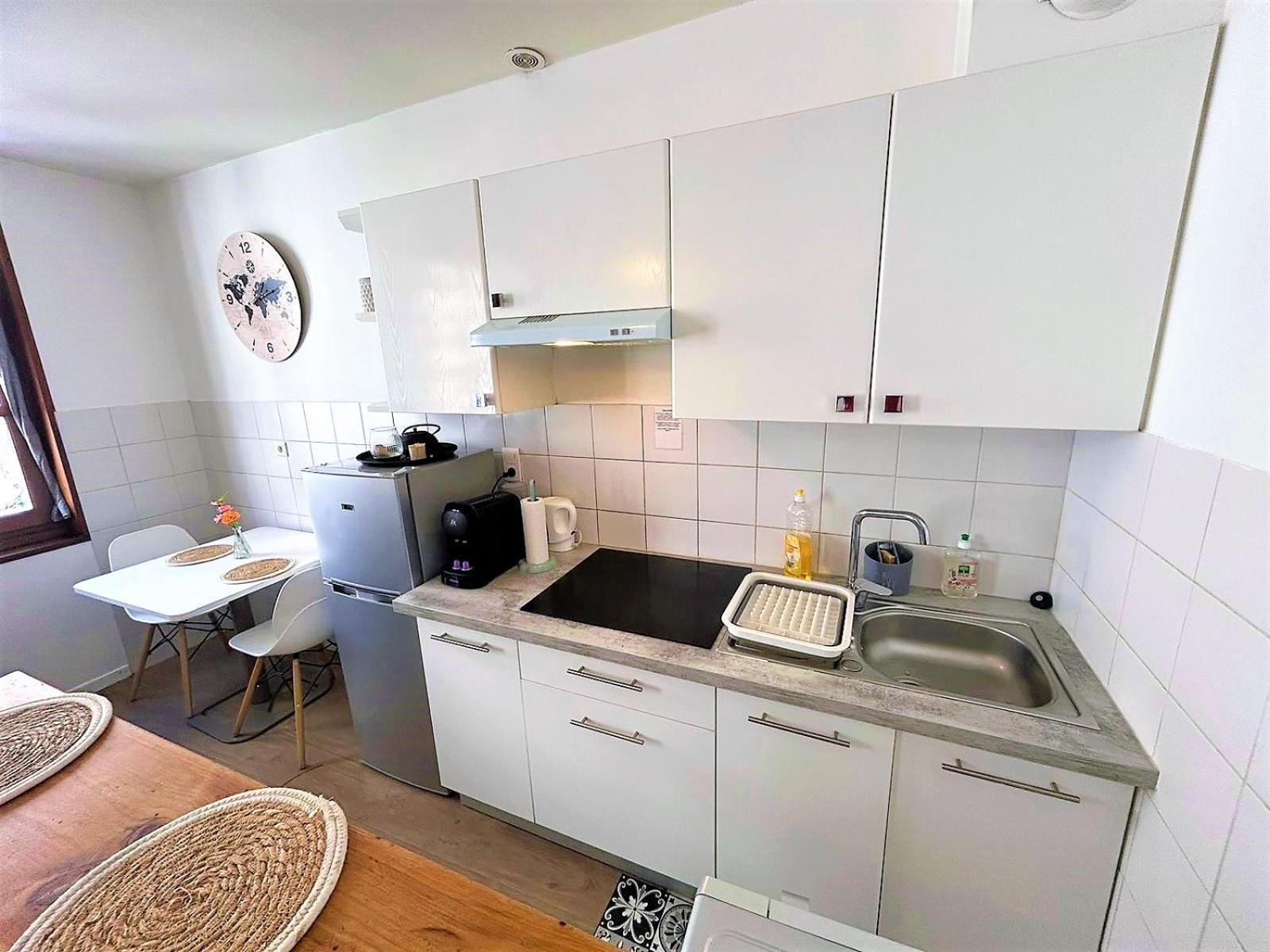Appartement A 150 M De La Cathedrale Rodez Eksteriør bilde