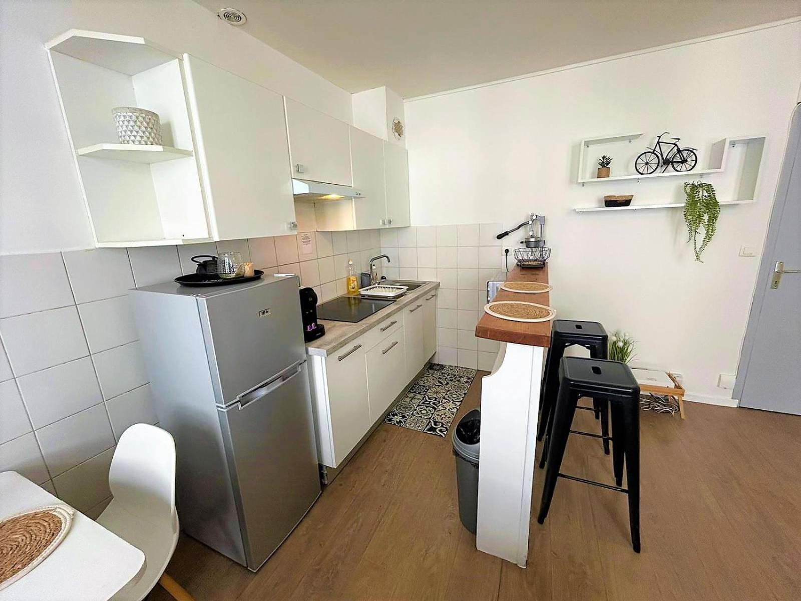 Appartement A 150 M De La Cathedrale Rodez Eksteriør bilde
