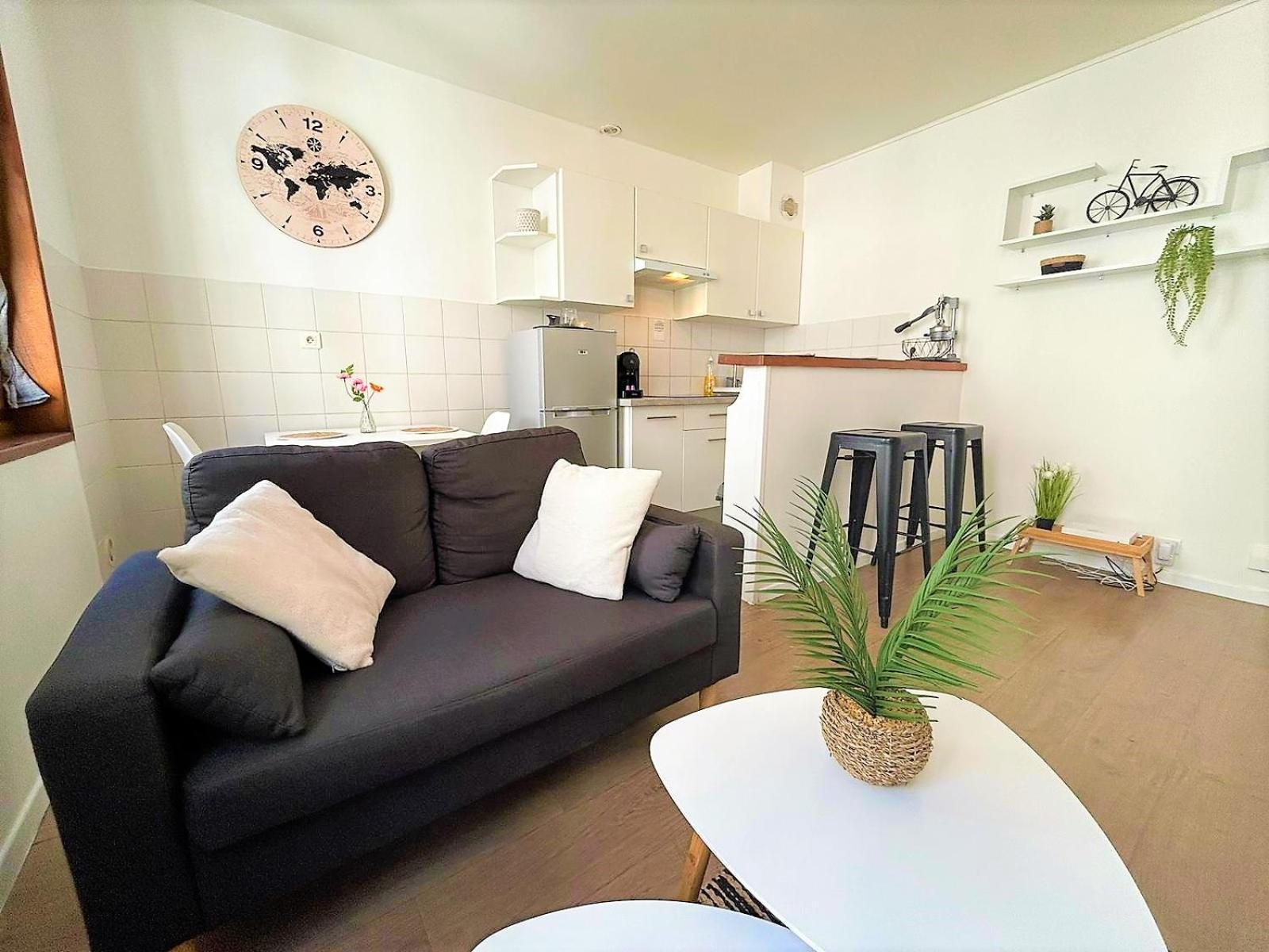 Appartement A 150 M De La Cathedrale Rodez Eksteriør bilde