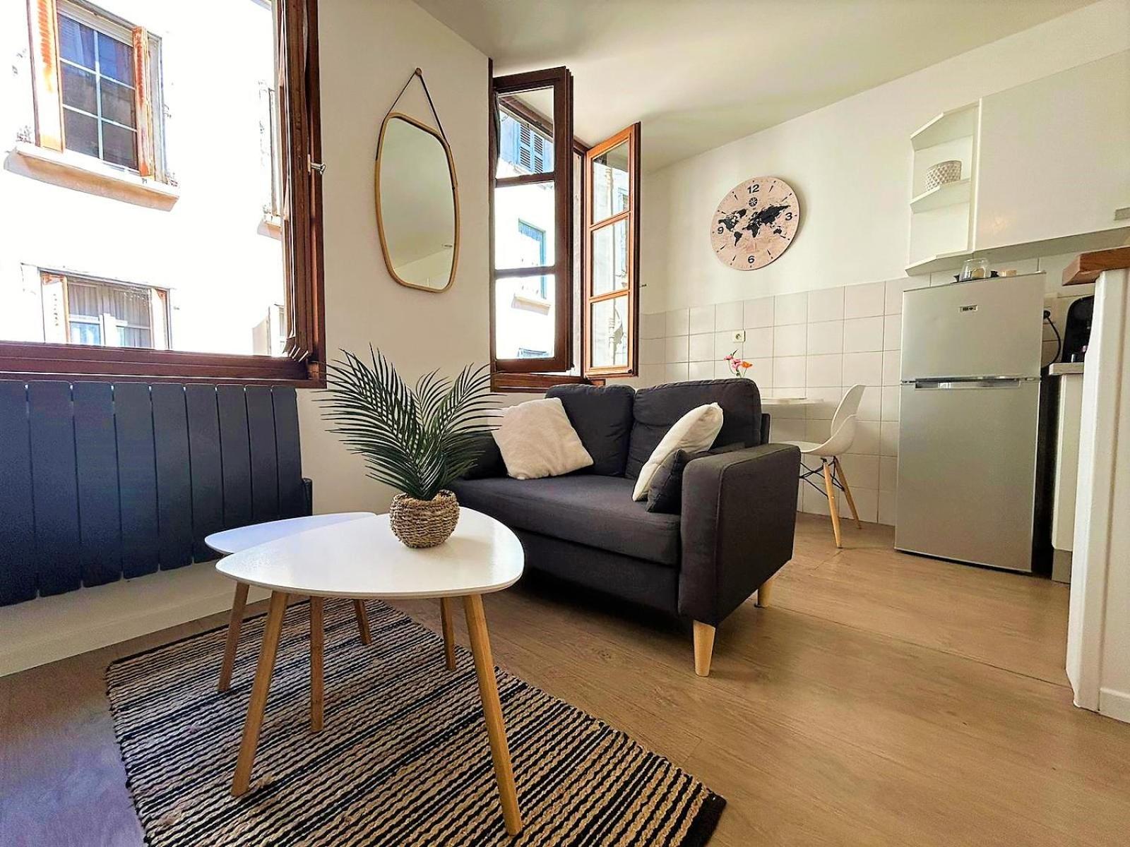 Appartement A 150 M De La Cathedrale Rodez Eksteriør bilde
