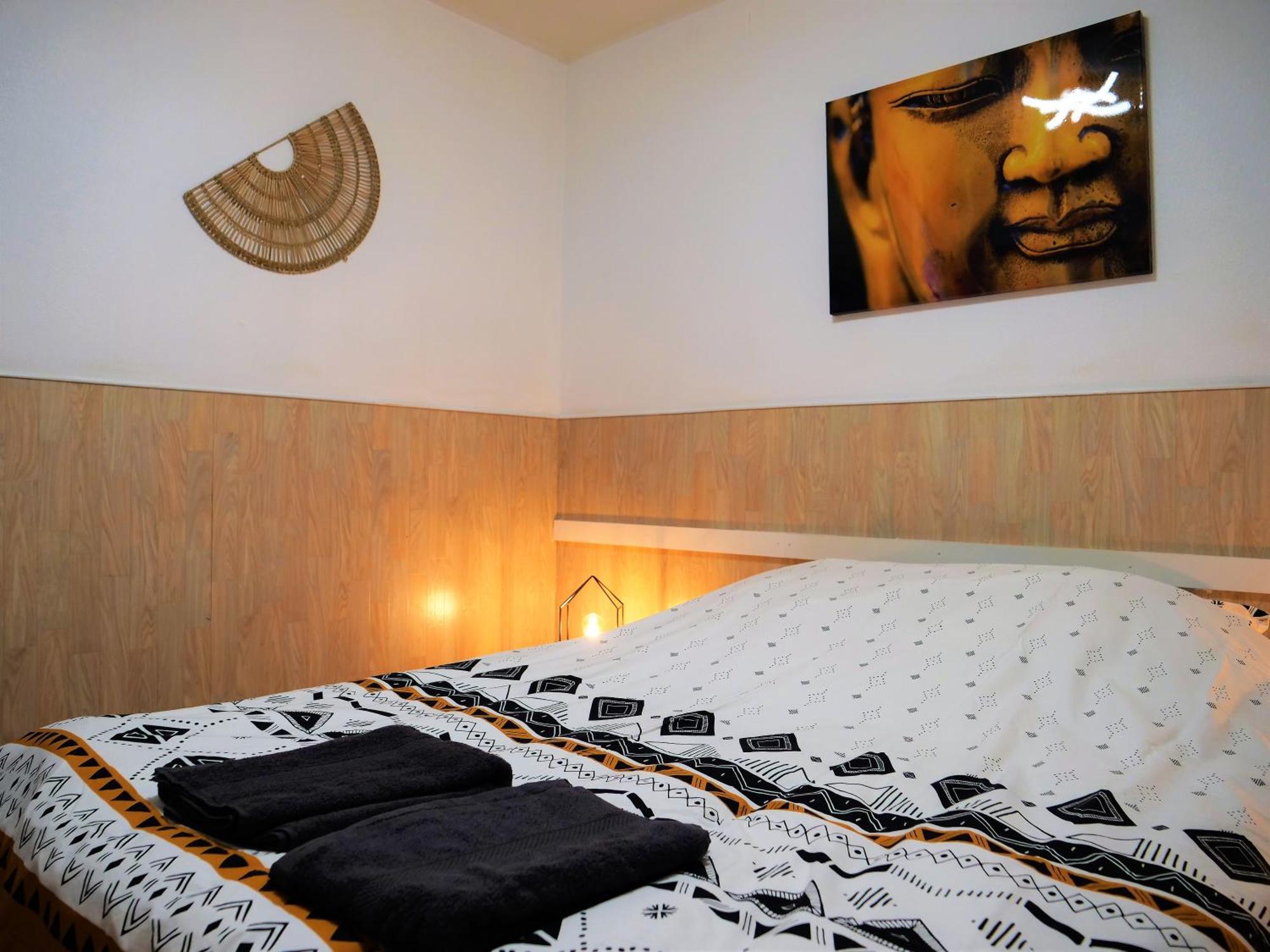 Appartement A 150 M De La Cathedrale Rodez Eksteriør bilde
